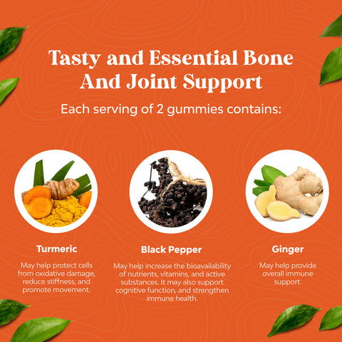 Turmeric Gummies
