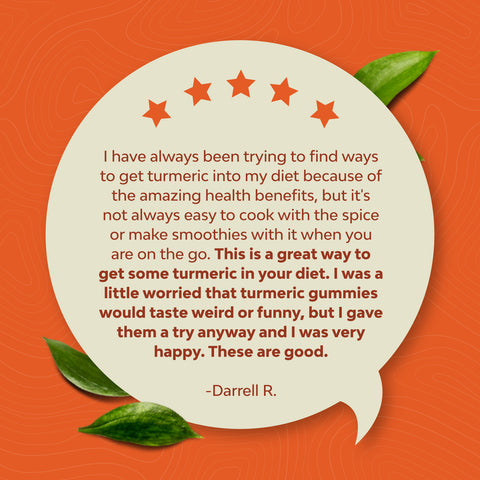 Turmeric Gummies