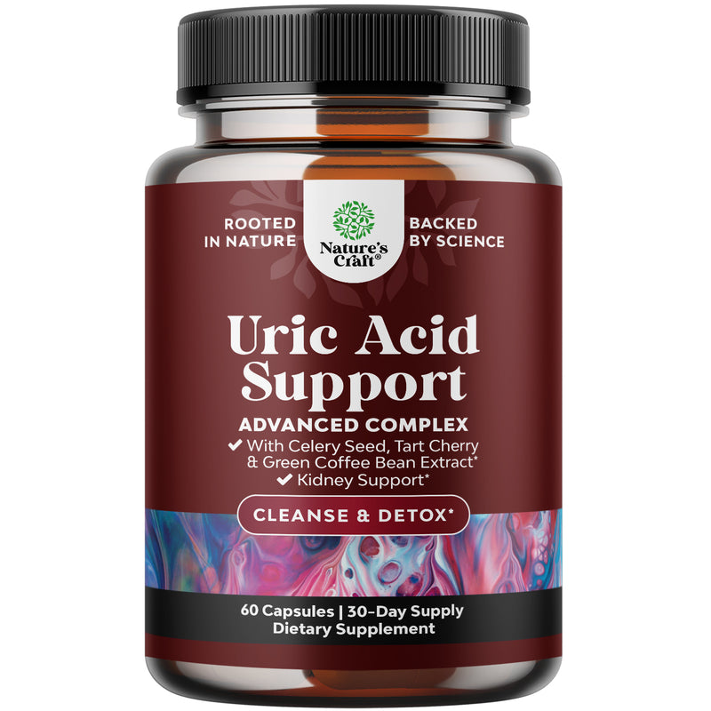 Uric Acid Support