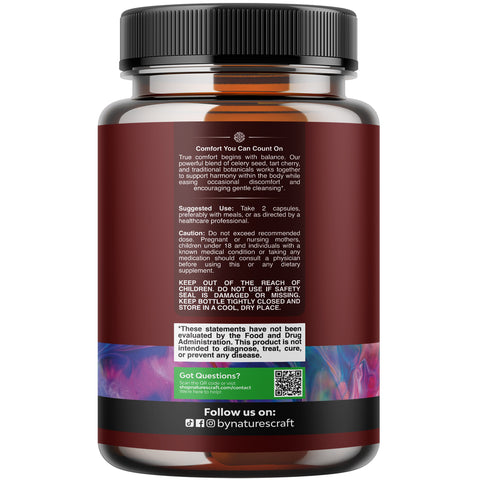 Uric Acid Support