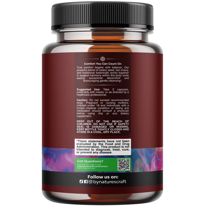 Uric Acid Support