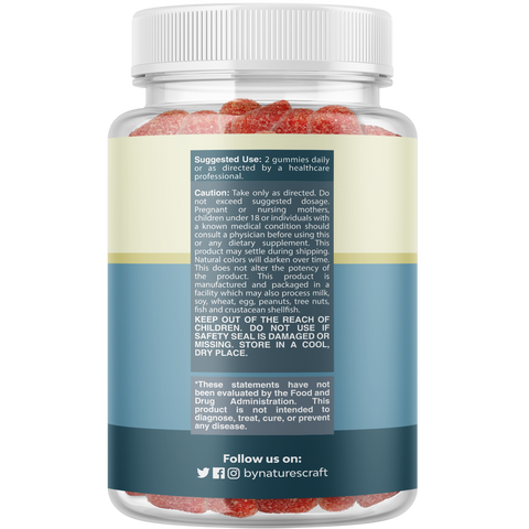 Vision Support Gummies