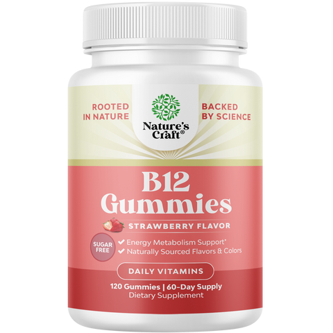 B12 Gummies