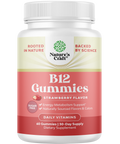 B12 Vitamin Gummies | B12 Gummies Supplements | Nature's Craft