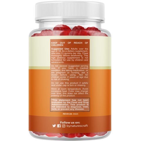 Vitamin B6 Gummies