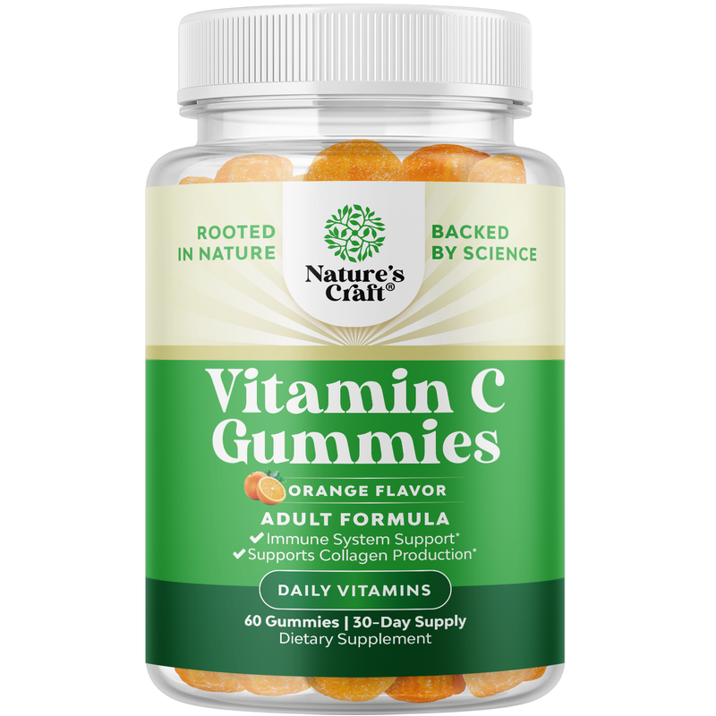 Vitamin C Gummies
