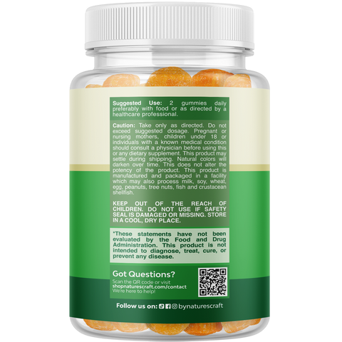 Vitamin C Gummies