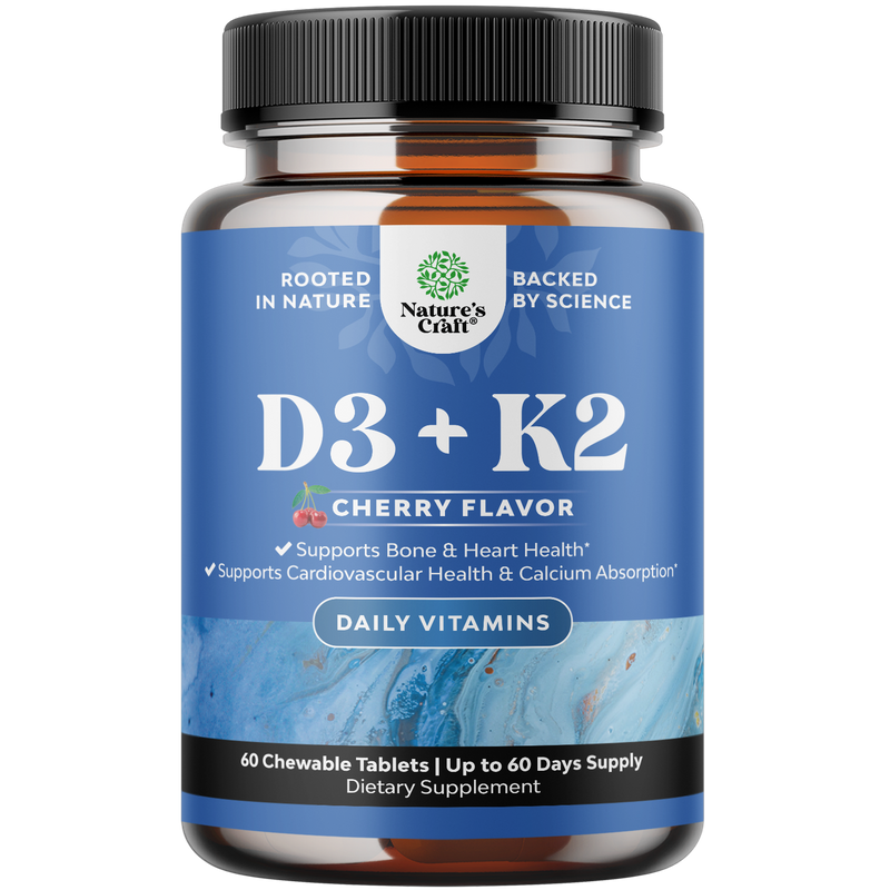 D3 & K2