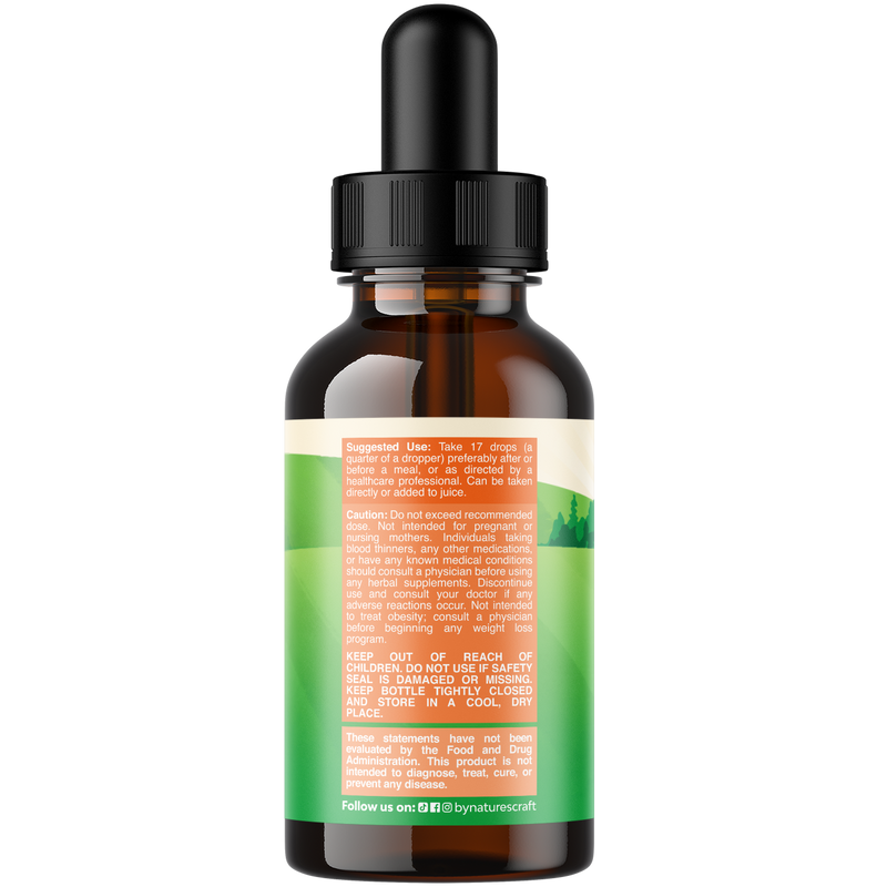 Kids Vitamin D3 + K2 Organic Drops