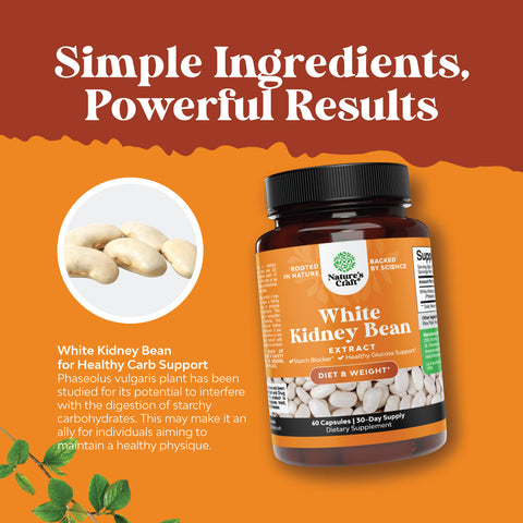 White Kidney Bean Extract