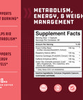 Weight Burner - 60 Capsules - Nature's Craft