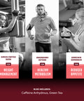 Weight Burner - 60 Capsules - Nature's Craft