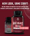 Weight Burner - 60 Capsules - Nature's Craft