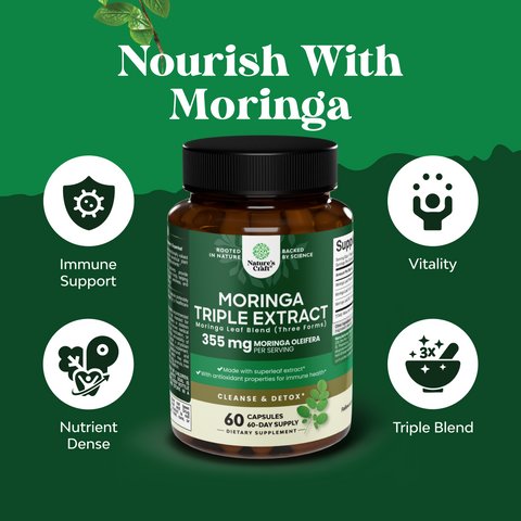 Moringa Capsules