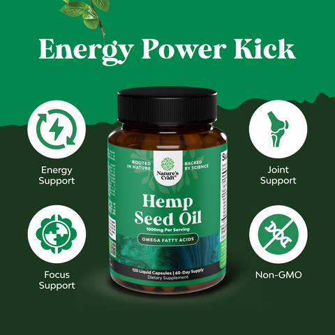 Hemp Seed Oil
