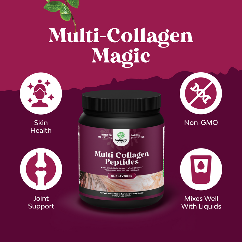Multi Collagen Peptides