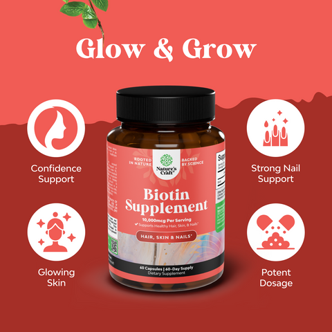 Biotin Supplement