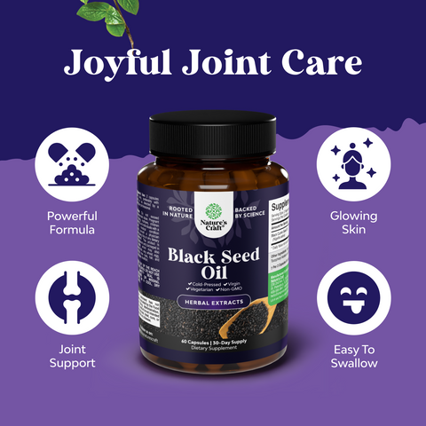 Black Seed Oil