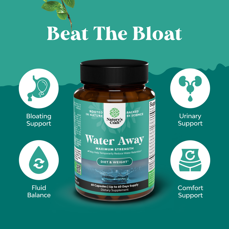 Water Away