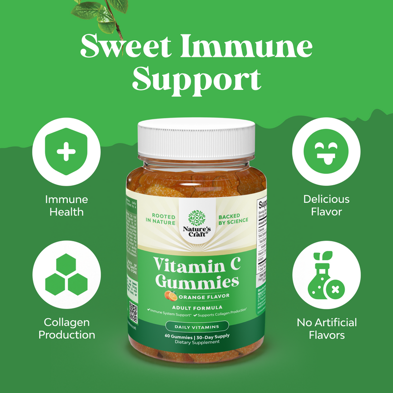 Vitamin C Gummies