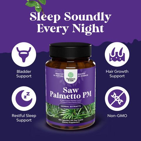 Saw Palmetto PM