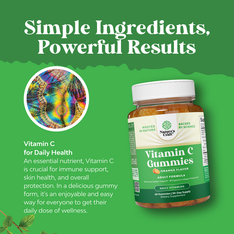Vitamin C Gummies