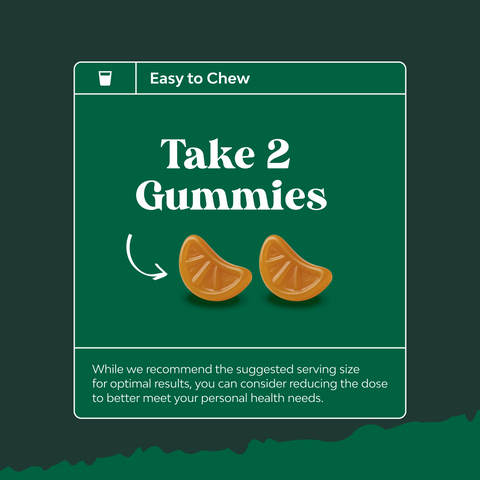 Liver Support Gummies