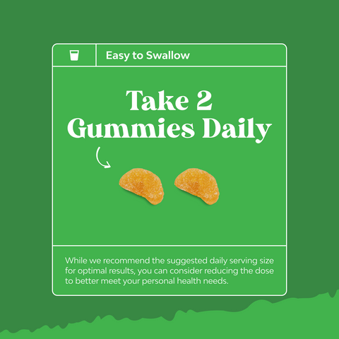 Vitamin C Gummies