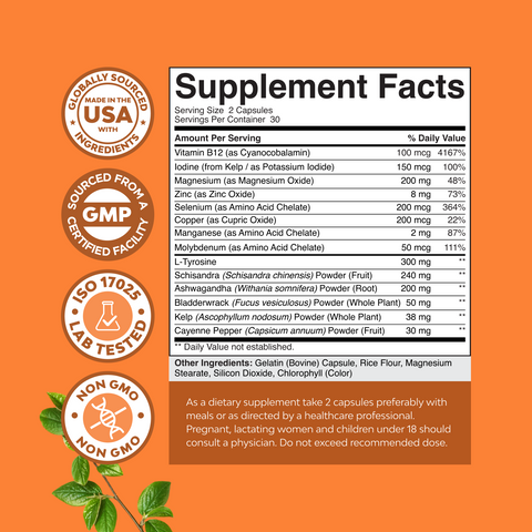 Thyroid Support