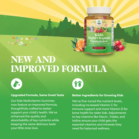 Kids Multivitamin Gummies