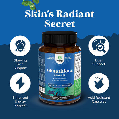 Glutathione 1000mg per serving