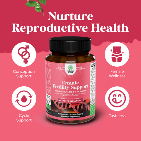 Female Fertility Support