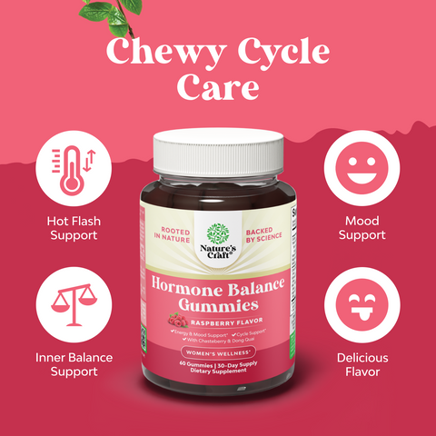 Hormone Balance Gummies