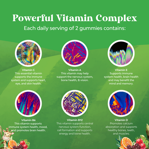 Kids Multivitamin Gummies