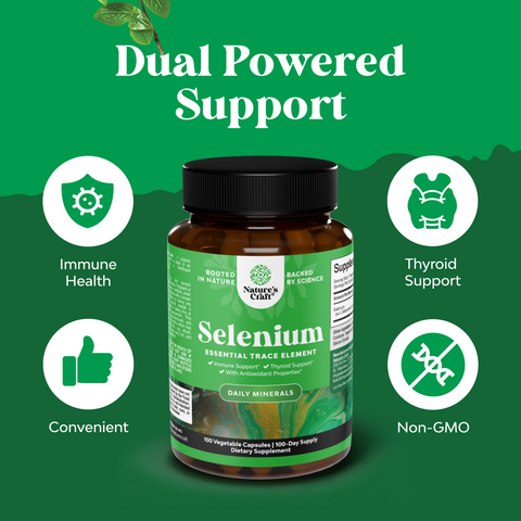 Selenium