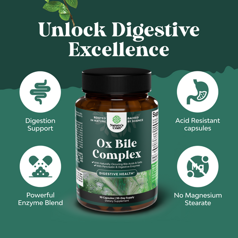 Ox Bile Complex