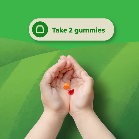 Kids Fiber Gummies