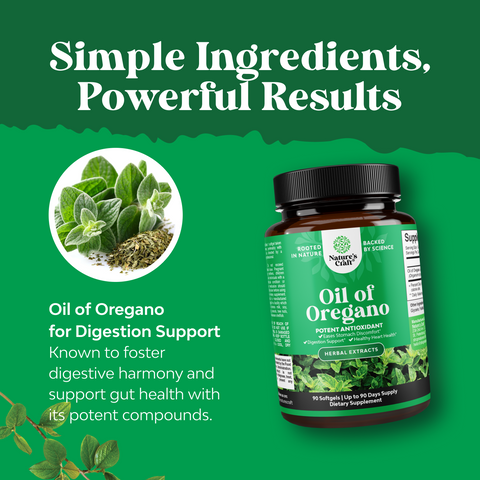 Oil of Oregano