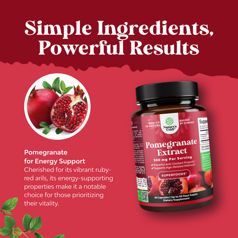 Pomegranate Extract