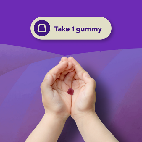 Kids Melatonin Gummies