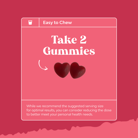 Hormone Balance Gummies