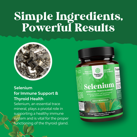 Selenium