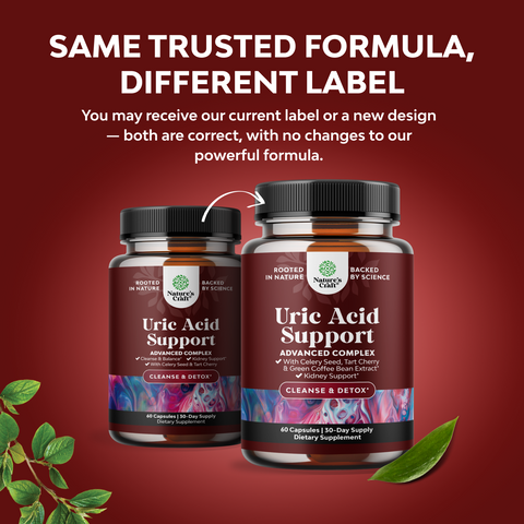 Uric Acid Support