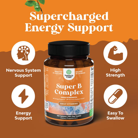 Super B Complex