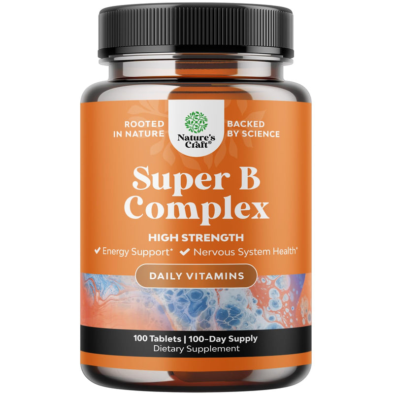 Super B Complex