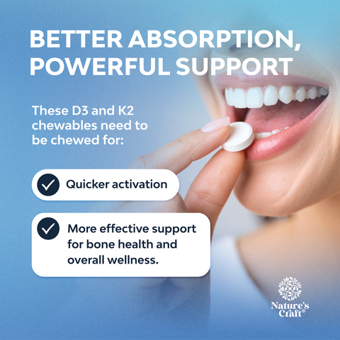 D3 & K2