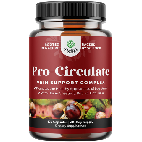 Pro-Circulate Vein Support Complex