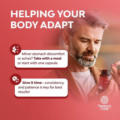 Red Yeast Rice + CoQ10 1200mg per serving